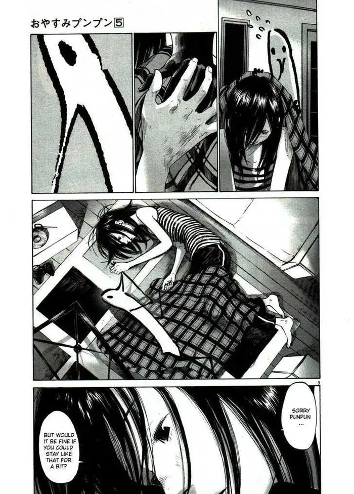 Goodnight Punpun Chapter 49 image 09_optimized